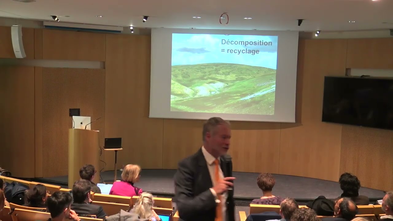 Marc-André Selosse : Usages des terres et préservation du vivant