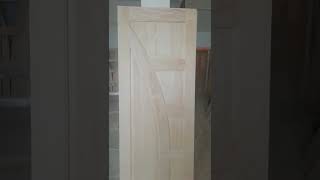 Modern Wooden Door #shorts