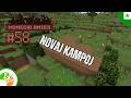 Novaj kampoj | Minecraft Minecolonies E58 | Esperanto