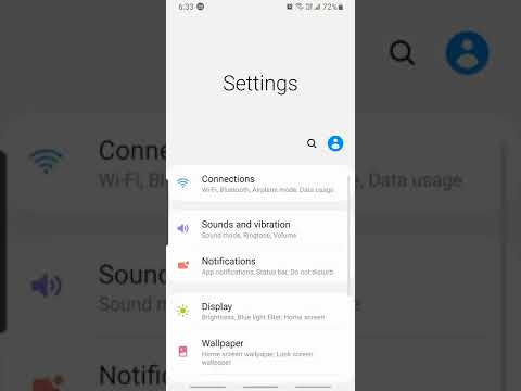 How To Turn On Software Update Auto Download | Galaxy S9