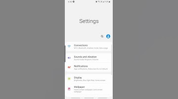 How To Turn On Software Update Auto Download | Galaxy S9
