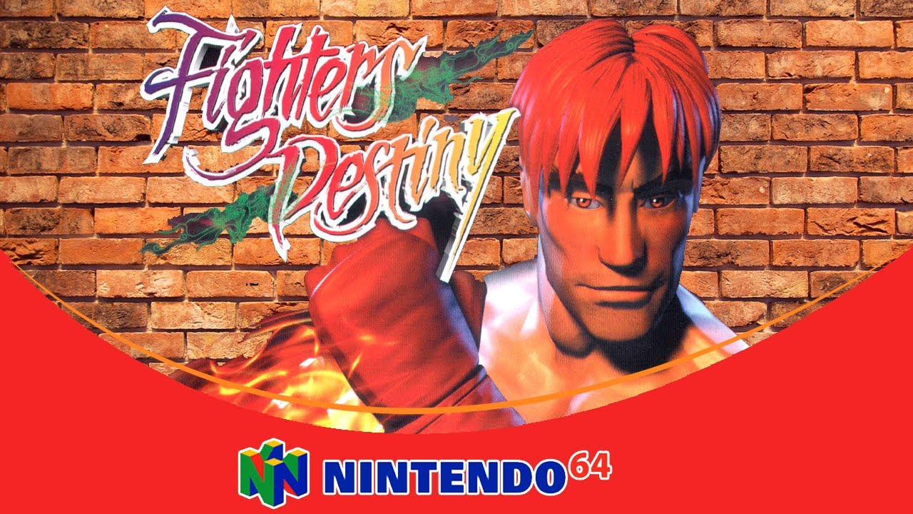Fighters Destiny [Nintendo 64]