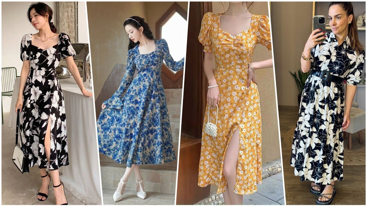 modest frock design for girls 2024