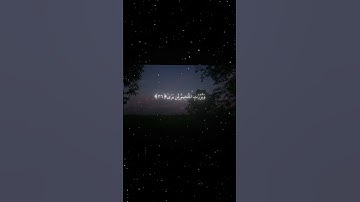 سورة النازعات|34ـ39|القارئ:#محمد_اللحيدان #قران #quran #راحة_نفسية#قران_كريم#تلاوة_هادئة#تلاوة_خاشعة