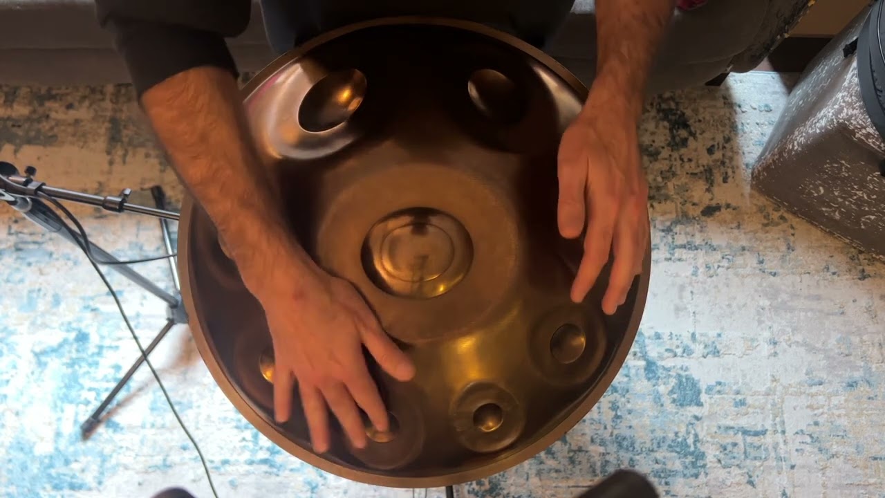 Oasis #172 - Bb Aegean Stainless
