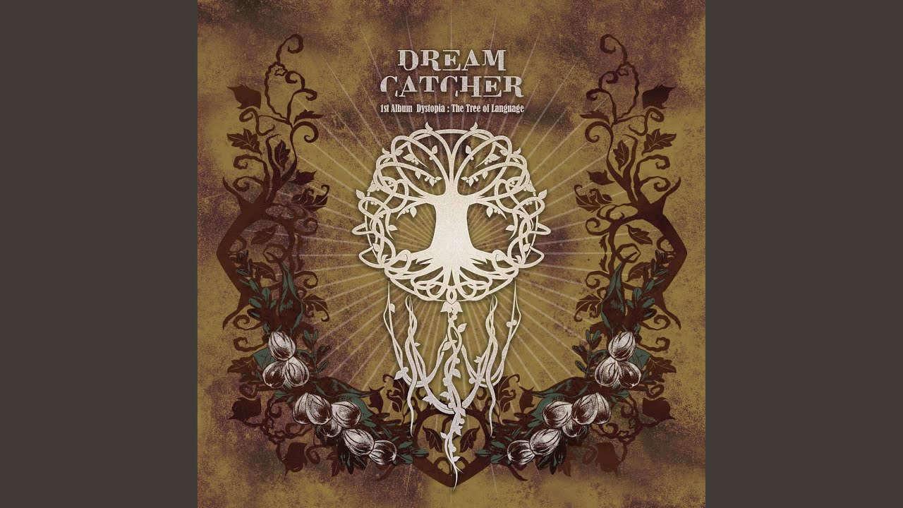 1st Album [Dystopia : The Tree of Language]