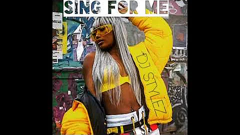 DJ STYLEZ x Prince Omar Ft  Lydia Jasmine - Sing For Me [2019 mix]