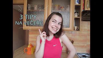 Jaké jsou nejlepší jídla k večeři?