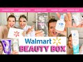 ? WALMART Beauty Box Summer 2022 Unbox Review!!! Twin Birdies