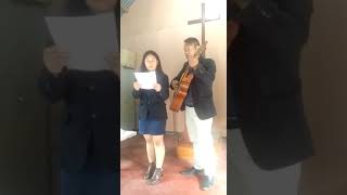 Because He Lives By Irena Azaera Roel On Easter Sunday, 4.4.21