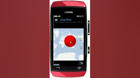 Long Press Component