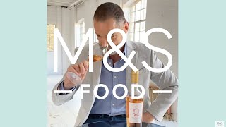 A Taste Of Fred Sirieix And Our Quintessence Méditerranée... Wine Of The Month M&S Food