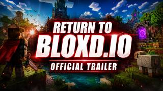 RETURN TO BLOXD.IO – OFFICIAL TRAILER | 500 Subscribers Goal | @4PCPlayzYT