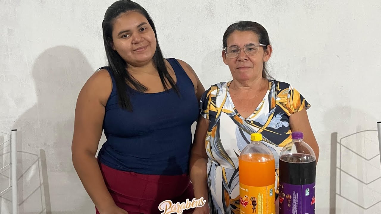 Dia de comemorar o aniversário dela 