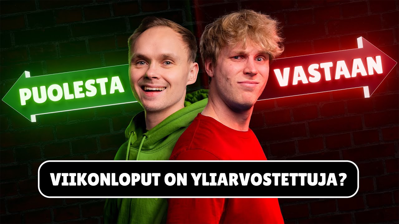Onko väite totta? (TMP AamuShow #3)