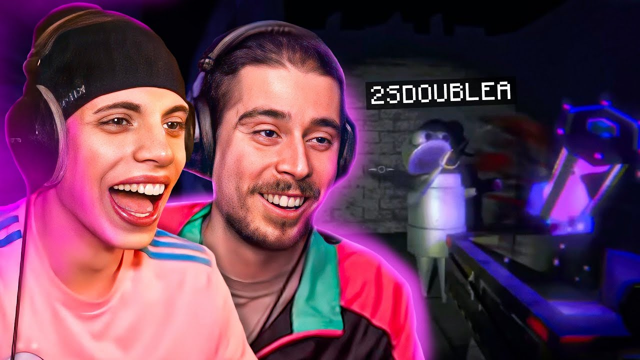 CE JEU EST PLUS EFFRAYANT QU'IL N'Y PARAÎT - R.E.P.O