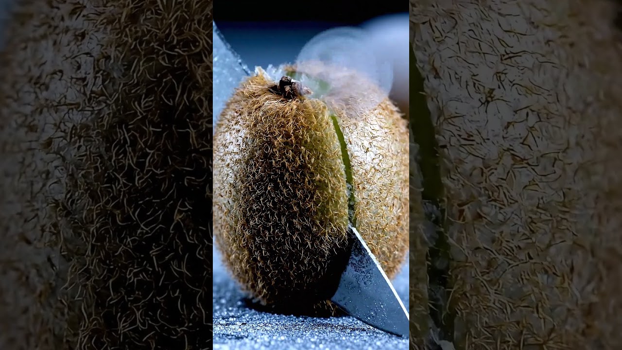 ❄️ Frozen Kiwi Crystal Core 