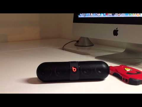 Vidéo: Quand est sortie la Beats Pill ?