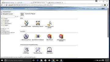 Simple XML FW Exercise