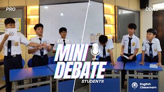 Debate: Does Technology Make Us Lazy? | The Hard Truth