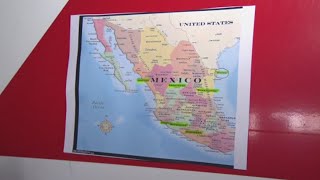 US Embassy issues Mexico travel warnings as spring break approaches