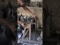 Traditional Metal Craft: Iron Pan (Tawa) Manufacturing