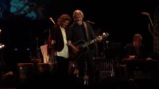 Video voorbeeld van "Brandi Carlile and Kris Kristofferson at JONI 75: "A Case of You" and "Down to You""