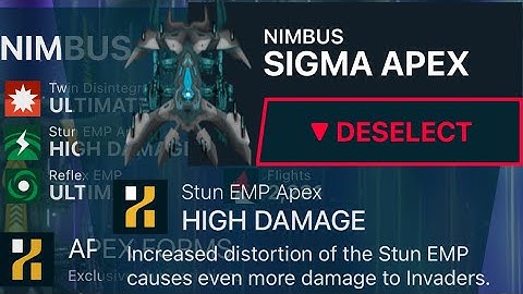 Sigma Nimbus Showcase - Marshal S4 - Daily Mission #1996 - Phoenix 2