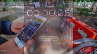 Biko aplicación para Bici 2016 screenshot 2