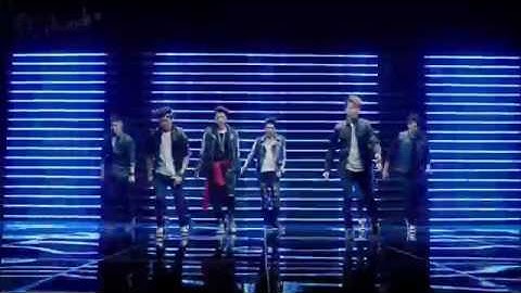 SUPER JUNIOR D&E /motorcycle MUSICVIDEO DANCEver