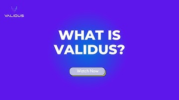 What is Validus?