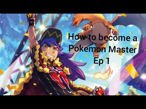 How to become a Pokemon Master ep 1 - YouTube