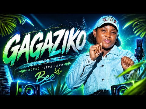 JAY MELODY - GAGAZIKO cover by Bee (Official Music Video)