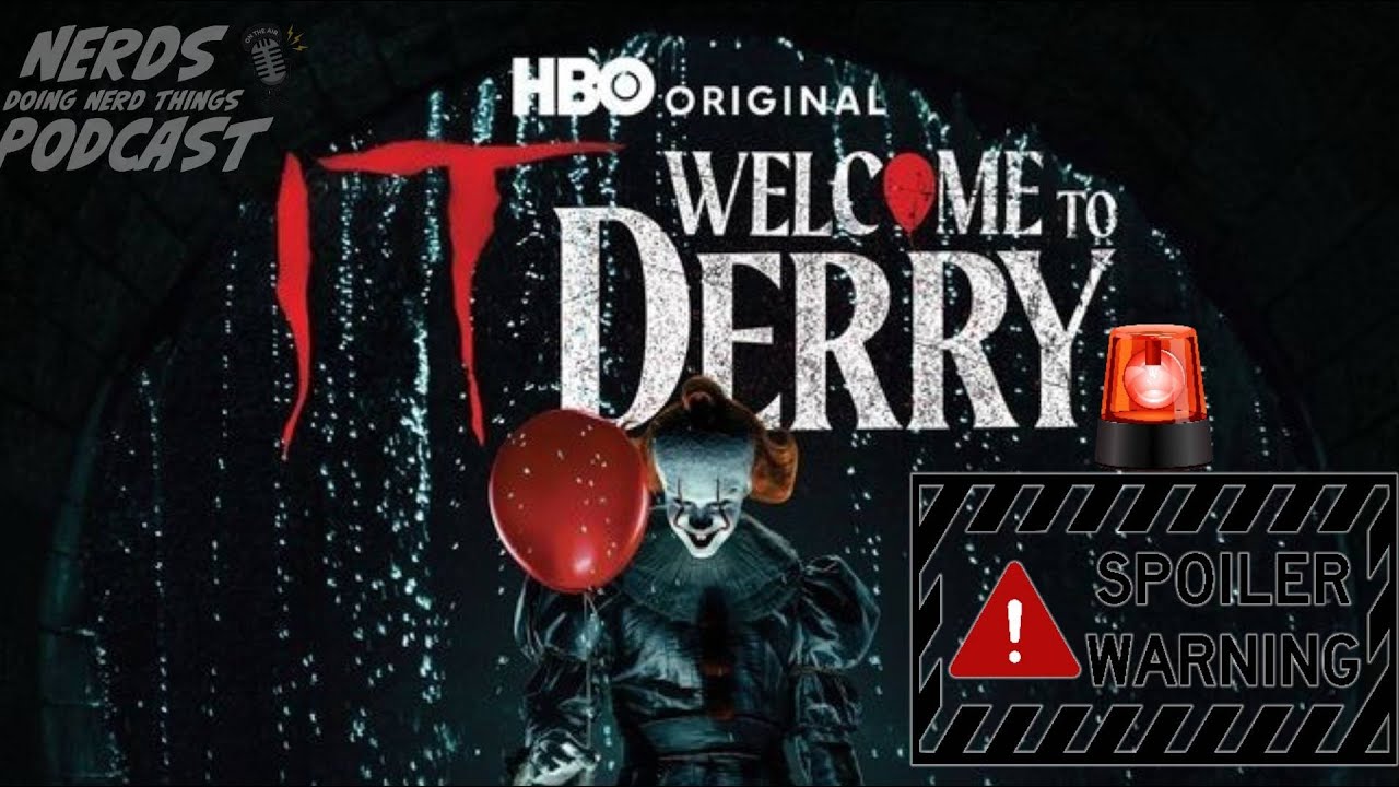 The Nerds Doing Nerd Things Podcast