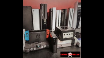 Game Console Repair!