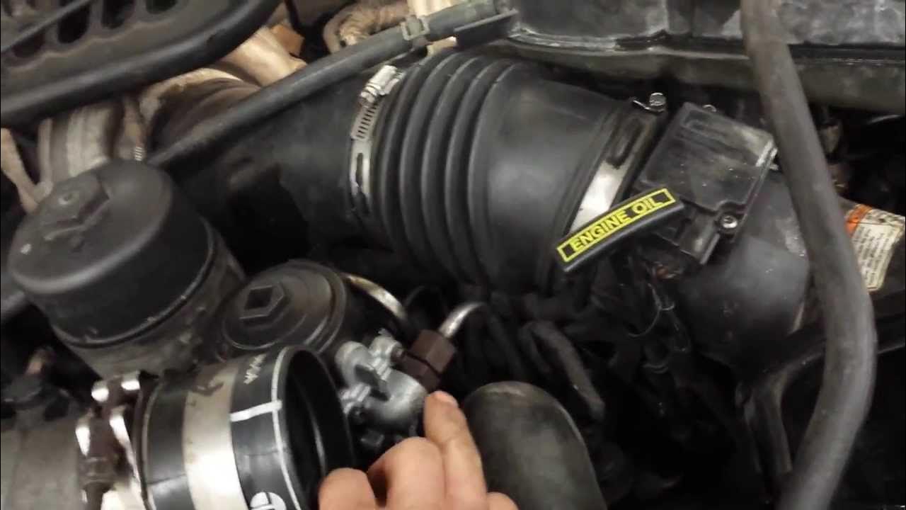 P2614 P2617 cam/crank codes on a 6.0 Ford Super Duty - YouTube