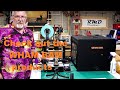 WHAM BAM HOT BOX AND BUILD SURFACE for printing ABS and other materials check it out