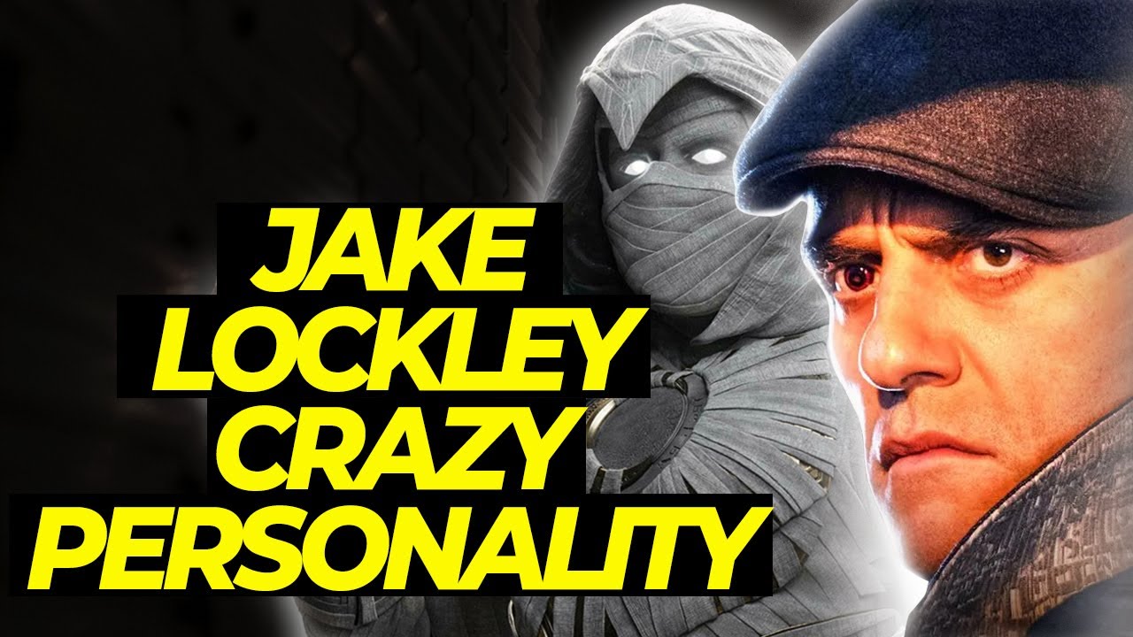 Who is Jake Lockley in Moon Knight? | Moon Knight Explained | Jake lockley scene Reaction |Episode 6