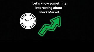 History of stock markets .# learning screenshot 1