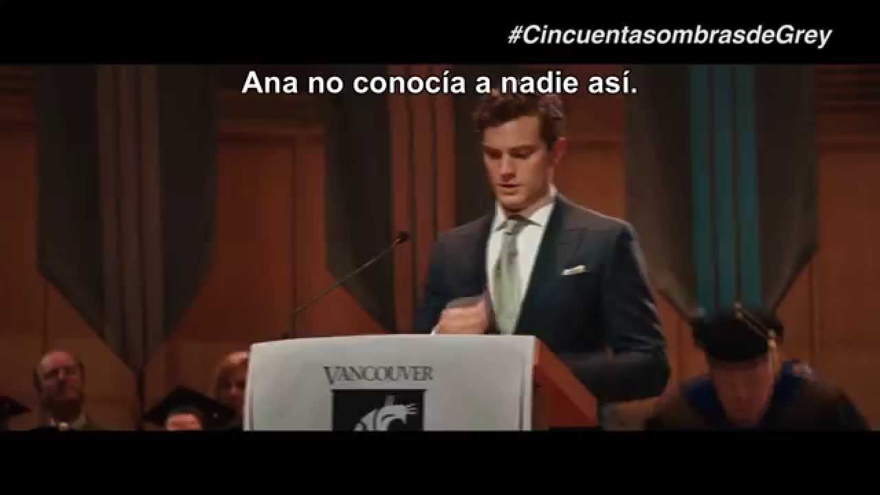 Cincuenta sombras de Grey - Clip El mundo de Christian