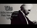 US (Lyrics) - Sidhu Moose Wala Ft. Raja Kumari। Moosetape । New Punjabi Song 2021 । Latest Song Mp3 Song