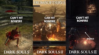 These changes between DS1, DS2, & DS3 might surprise you