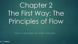 W02 Chapter 2 CIT 262