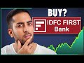Idfc first bank  multibagger opportunity