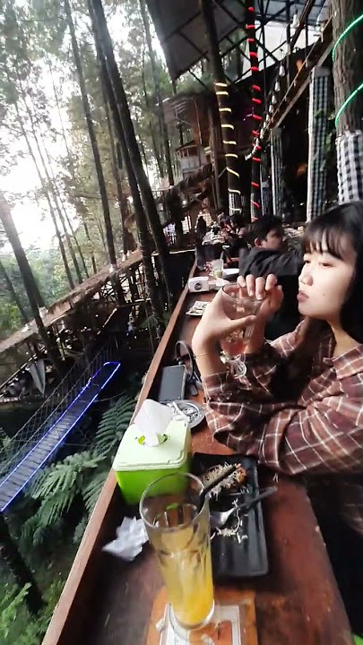cafe Bunga nongko jajar