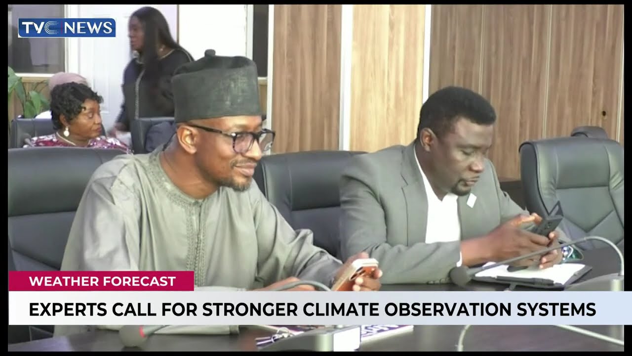 Weather Forecast: Experts Call For Stronger Climate Observation Systems