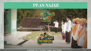 🔴 CLIP LAGU HARI SANTRI NASIONAL NO MUSIC || EL- MUHAFIDA AN-NAJAH