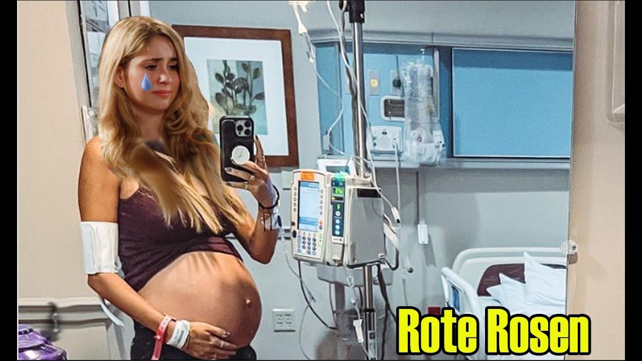 Rote rosen: Noah hat die Vaterschaft für Tonis ungeborenes Baby abgestritten  … - YouTube