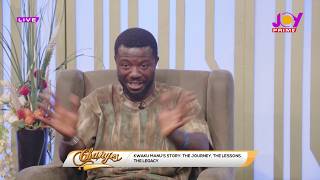 Kwaku Manu Opens Up On His Unbreakable Bond With Shatta Wale