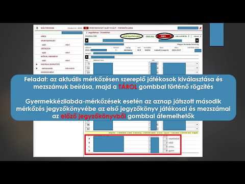 Videó: Az MTS Csevegés Letiltása